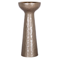 Candle holder Juana beige small - Richmond Interiors
