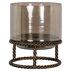 Windlicht Ropia gold small - Richmond Interiors