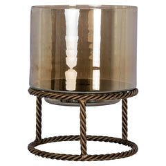 Windlicht Ropia gold large - Richmond Interiors