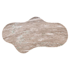 Coffee table Abandos brass antique - Richmond Interiors