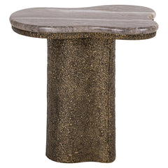 Beistelltisch Abandos brass antique - Richmond Interiors