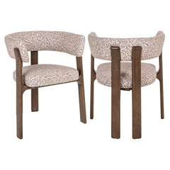 Esszimmerstuhl Contigo natural geo - Richmond Interiors