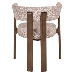Esszimmerstuhl Contigo natural geo - Richmond Interiors