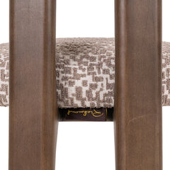 Esszimmerstuhl Contigo natural geo - Richmond Interiors