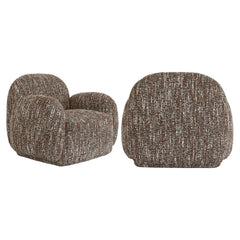 Lounge stoel Roxy terra magic  - Richmond Interiors