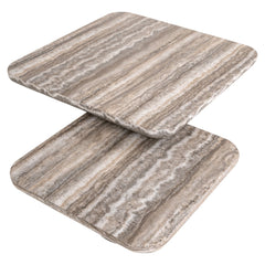 Salontafel Dulce grey  (denizly) (Set of 2) - Richmond Interiors