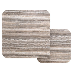 Salontafel Dulce grey  (denizly) (Set of 2) - Richmond Interiors