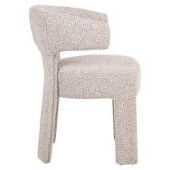 Eetkamerstoel Nerio natural fancy - Richmond Interiors