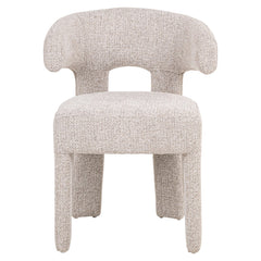 Eetkamerstoel Nerio natural fancy - Richmond Interiors