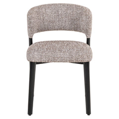Eetkamerstoel Zeno earth tweed - Richmond Interiors