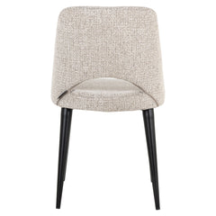 Esszimmerstuhl Tabitha natural fancy fire retardant (Set of 2) - Richmond Interiors