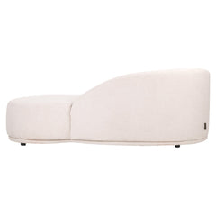 Sofa Emma cream fancy chaise longue - Richmond Interiors