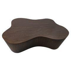 Salontafel Quintino walnut - Richmond Interiors