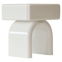 Nachttisch Bennet coconut milk 1-drawer - Richmond Interiors