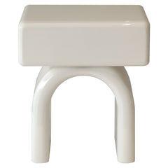 Nachttisch Bennet coconut milk 1-drawer - Richmond Interiors