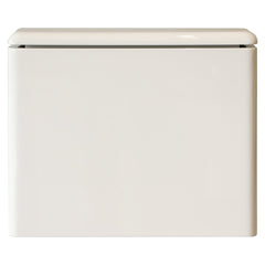 Nachttisch Bennet coconut milk 1-drawer - Richmond Interiors