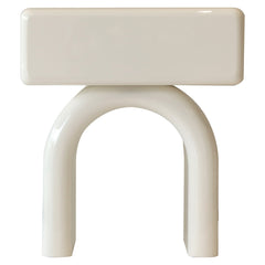 Nachttisch Bennet coconut milk 1-drawer - Richmond Interiors