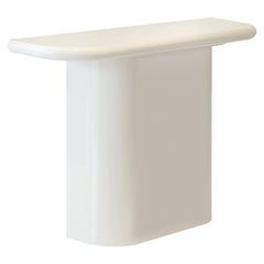 Console Blake coconut milk - Richmond Interiors