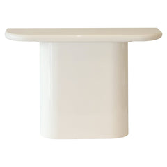 Console Blake coconut milk - Richmond Interiors