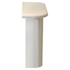 Console Blake coconut milk - Richmond Interiors