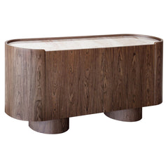 Sideboard Callahan brown 2-doors - Richmond Interiors