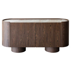 Sideboard Callahan brown 2-doors - Richmond Interiors