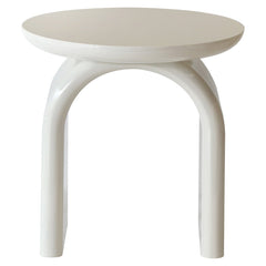 End table Merrick coconut milk - Richmond Interiors