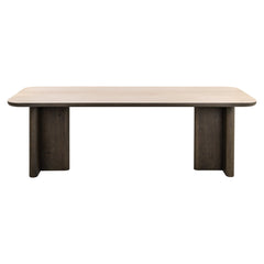 Dining table Nando brown 230 - Richmond Interiors