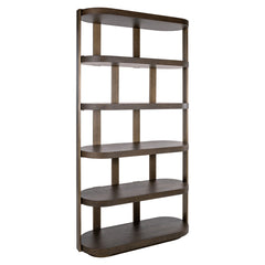 Wandkast Ellington brown - Richmond Interiors