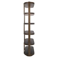 Wandkast Ellington brown - Richmond Interiors