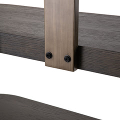 Wandkast Ellington brown - Richmond Interiors