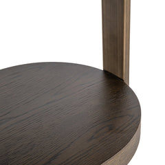 Wandkast Ellington brown - Richmond Interiors