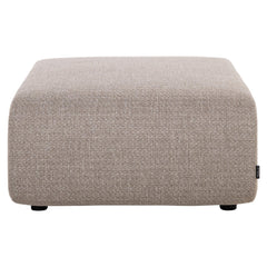 Garten Hocker & Fußbank Dawson beige alpine - Richmond Interiors