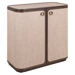 Dressoir Willox beige 2-doors - Richmond Interiors