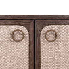 Dressoir Willox beige 2-doors - Richmond Interiors