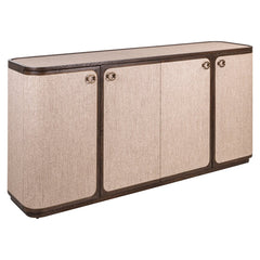 Dressoir Willox beige 4-doors - Richmond Interiors