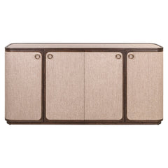 Dressoir Willox beige 4-doors - Richmond Interiors