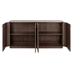 Dressoir Willox beige 4-doors - Richmond Interiors