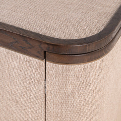 Dressoir Willox beige 4-doors - Richmond Interiors
