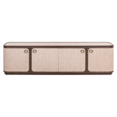 TV-Schrank Willox beige 4-doors - Richmond Interiors