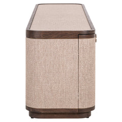 TV-Schrank Willox beige 4-doors - Richmond Interiors