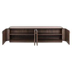 TV-Schrank Willox beige 4-doors - Richmond Interiors