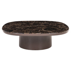 Couchtisch Almundi chocolat brown - Richmond Interiors