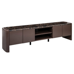 TV-meubel Almundi chocolat brown  - Richmond Interiors