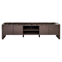 TV-meubel Almundi chocolat brown  - Richmond Interiors