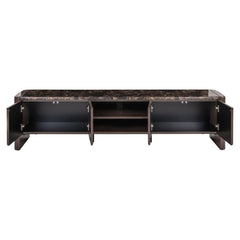 TV-meubel Almundi chocolat brown  - Richmond Interiors
