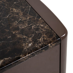 TV-meubel Almundi chocolat brown  - Richmond Interiors