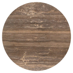 Dining table Russo ash brown 140Ø - Richmond Interiors