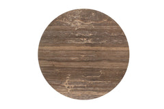 Esstisch Russo brown 140Ø - Richmond Interiors