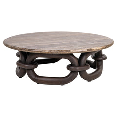 Salontafel Chainey ash brown - Richmond Interiors